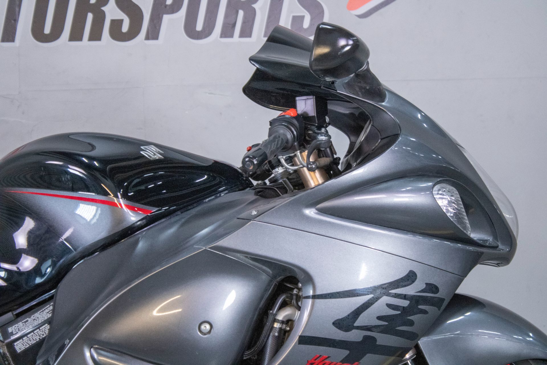 2016 Suzuki Hayabusa in Sacramento, California - Photo 2