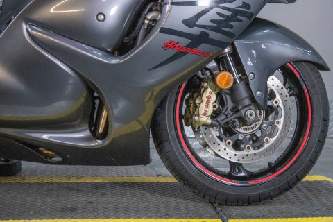 2016 Suzuki Hayabusa in Sacramento, California - Photo 3