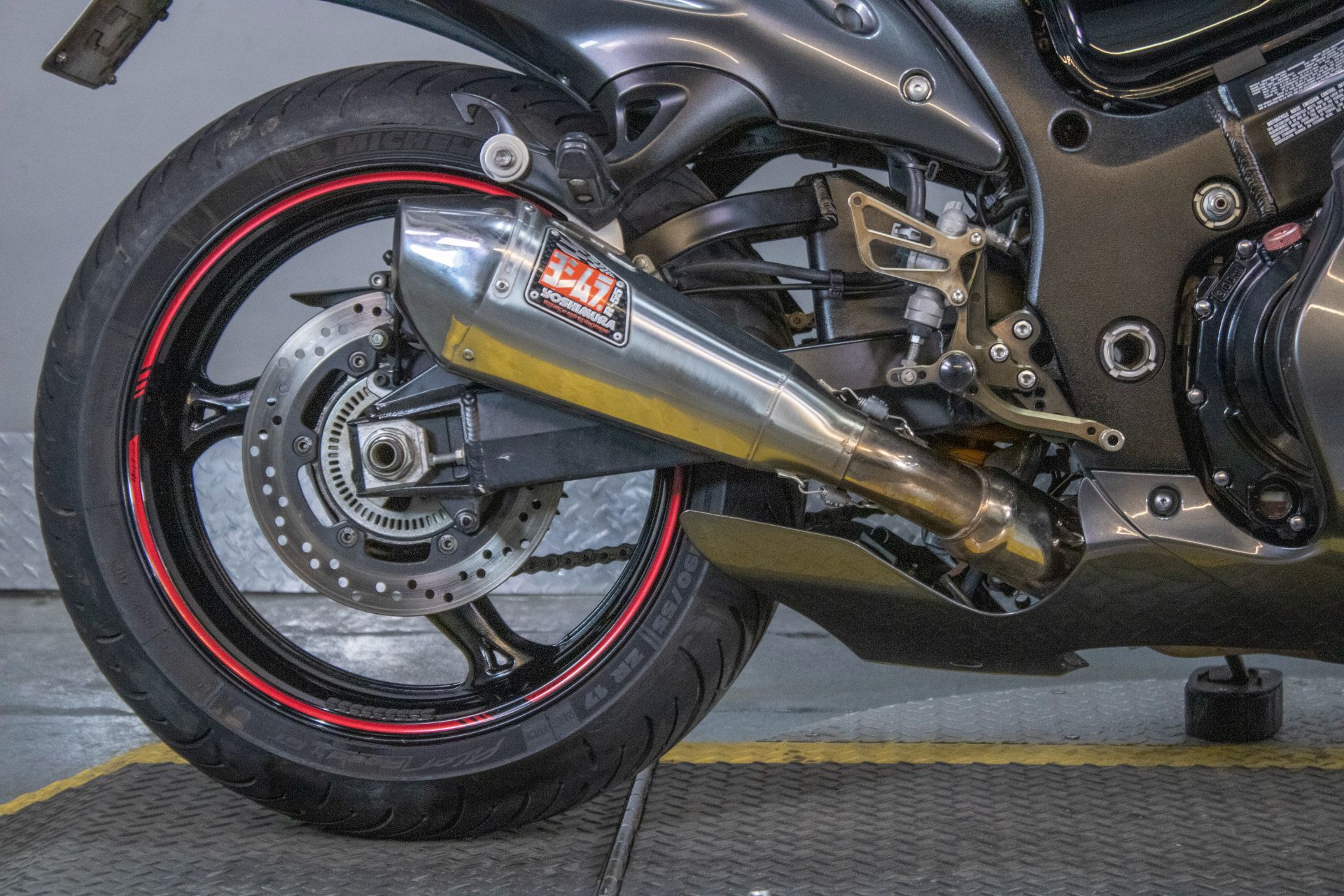 2016 Suzuki Hayabusa in Sacramento, California - Photo 4