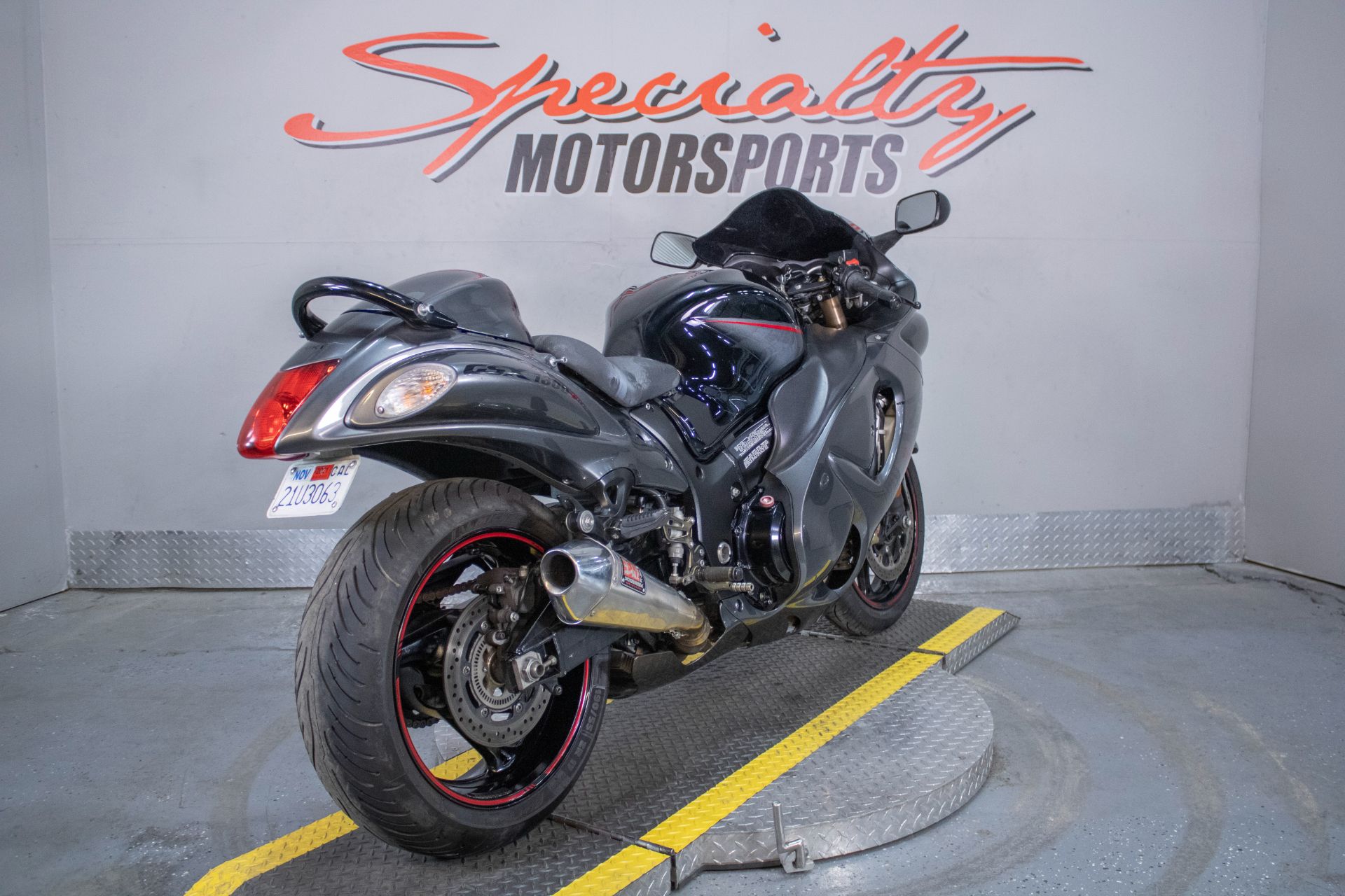 2016 Suzuki Hayabusa in Sacramento, California - Photo 5