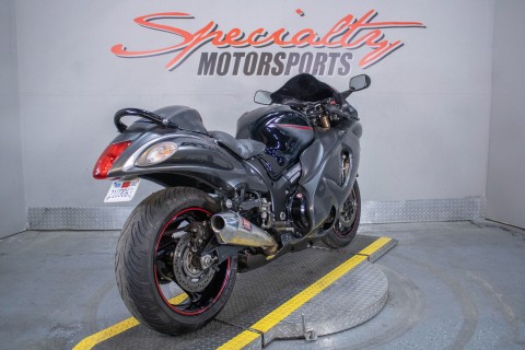 2016 Suzuki Hayabusa in Sacramento, California - Photo 5