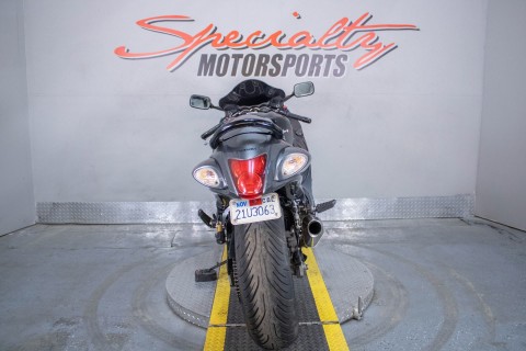 2016 Suzuki Hayabusa in Sacramento, California - Photo 6