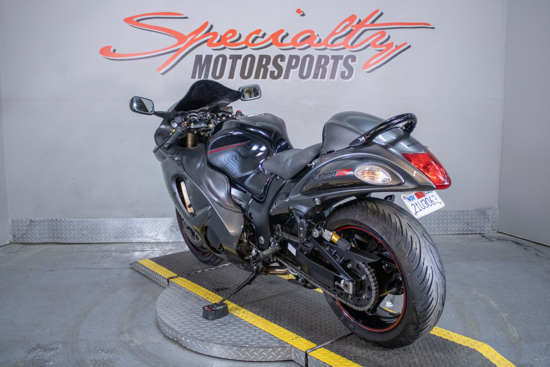 2016 Suzuki Hayabusa in Sacramento, California - Photo 7