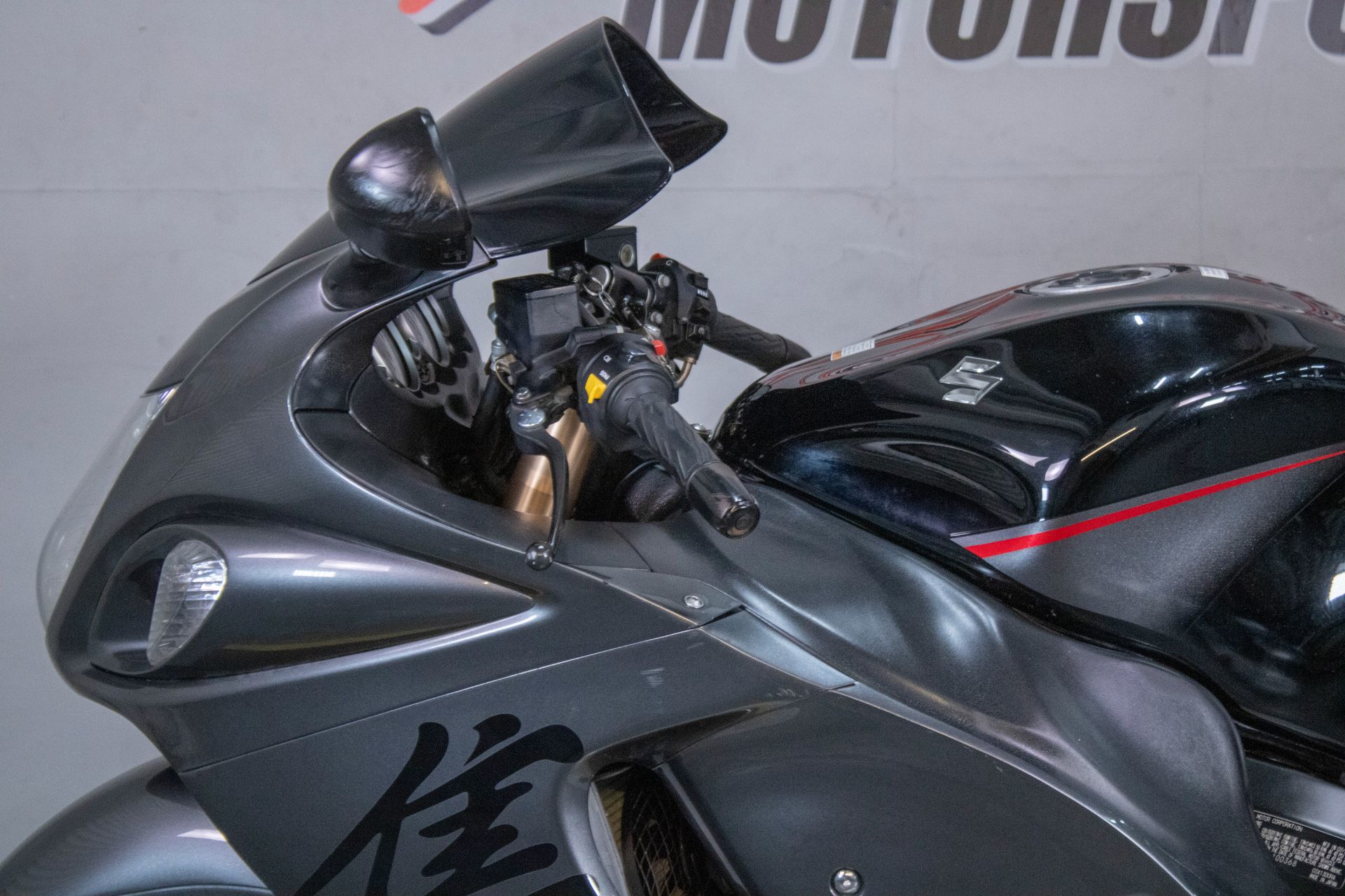 2016 Suzuki Hayabusa in Sacramento, California - Photo 9