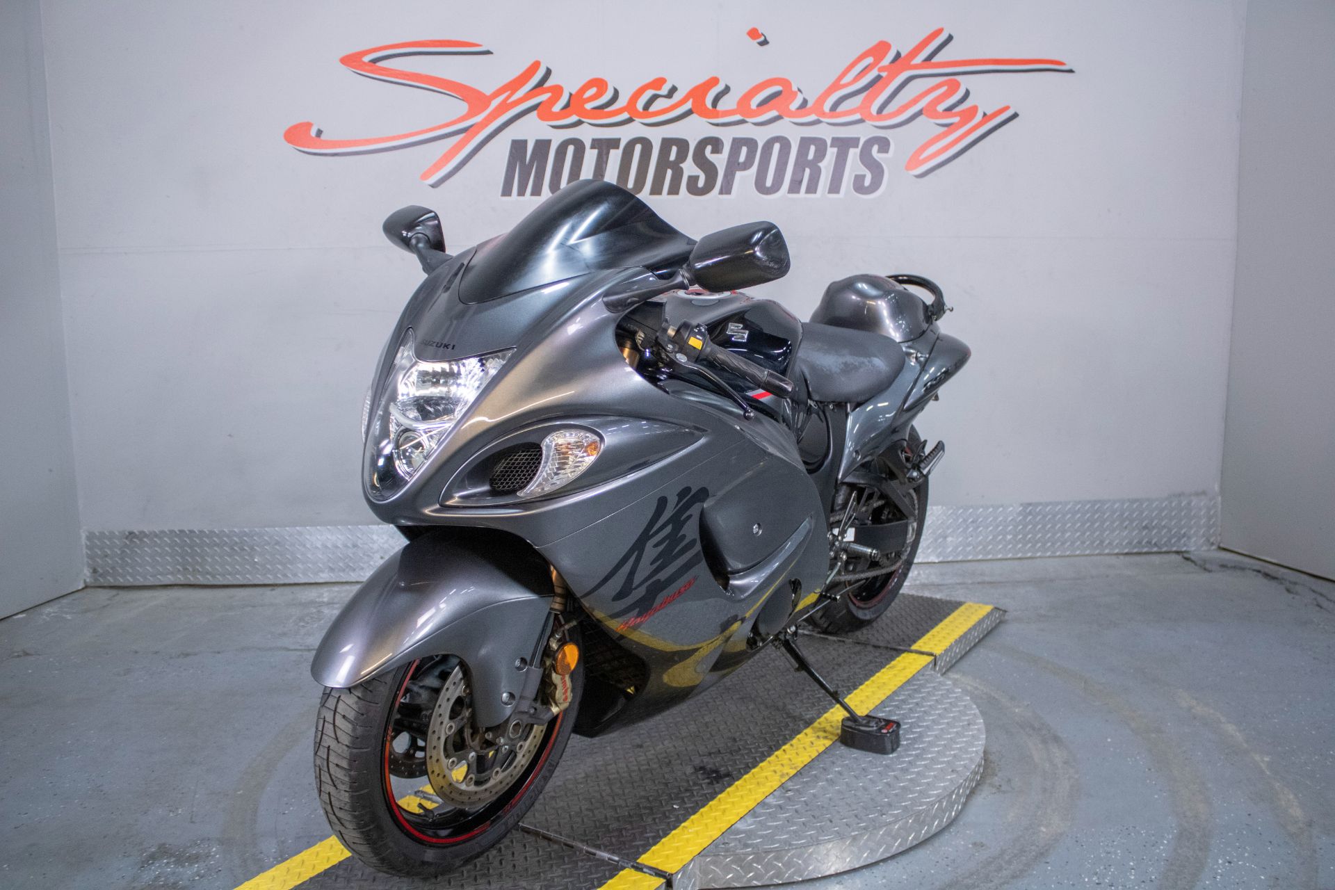 2016 Suzuki Hayabusa in Sacramento, California - Photo 10