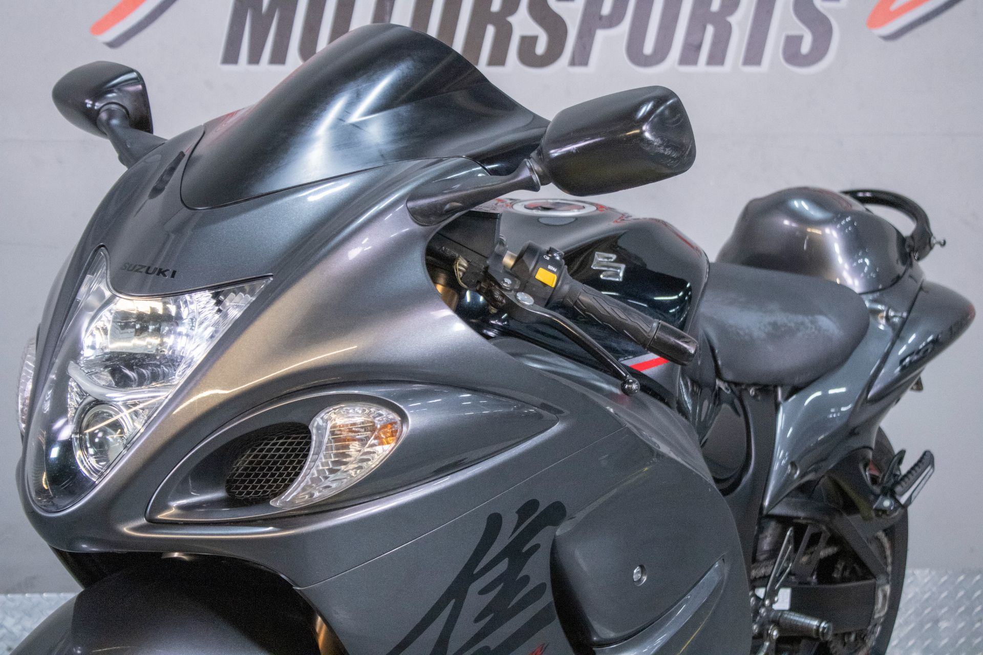 2016 Suzuki Hayabusa in Sacramento, California - Photo 11