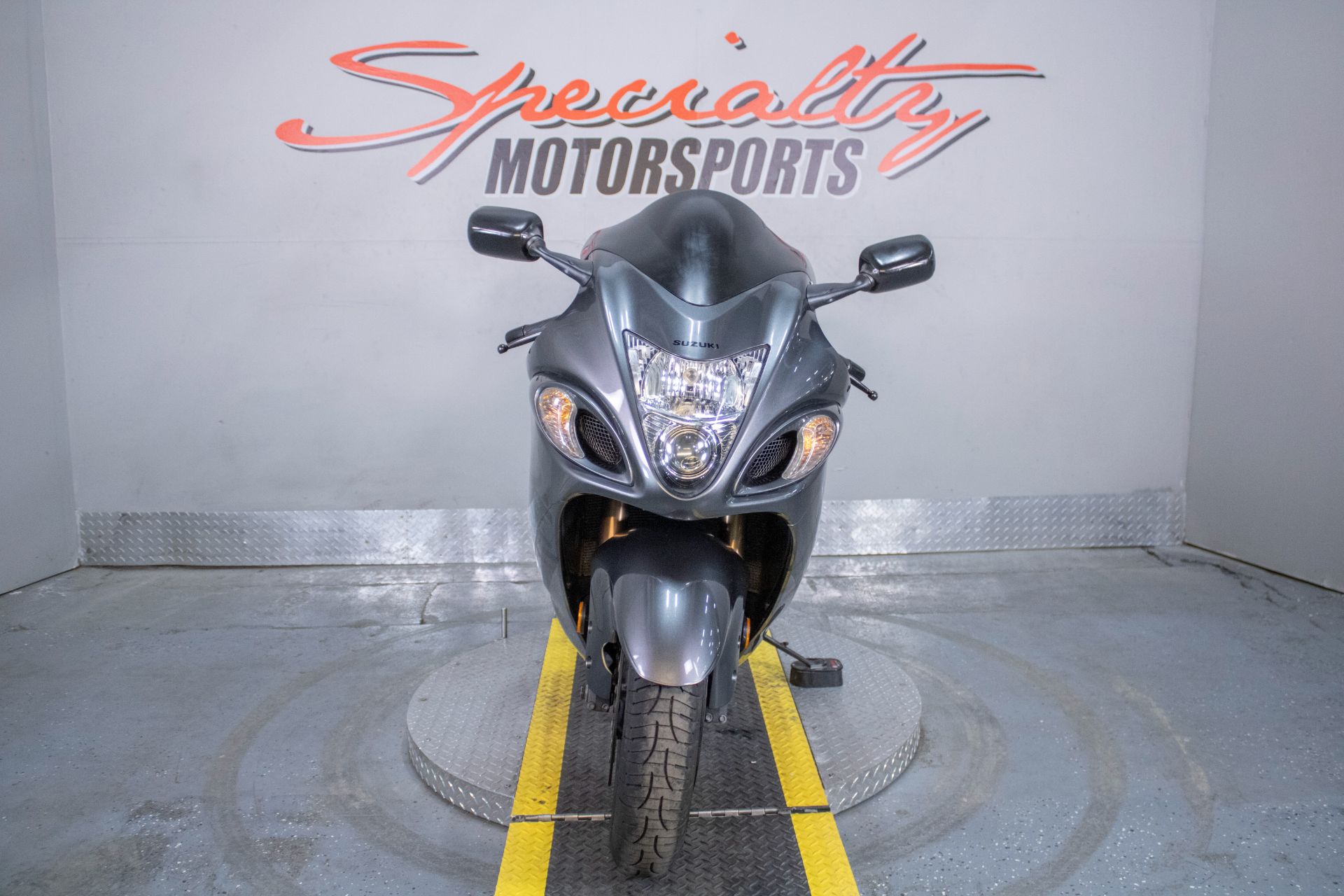 2016 Suzuki Hayabusa in Sacramento, California - Photo 12