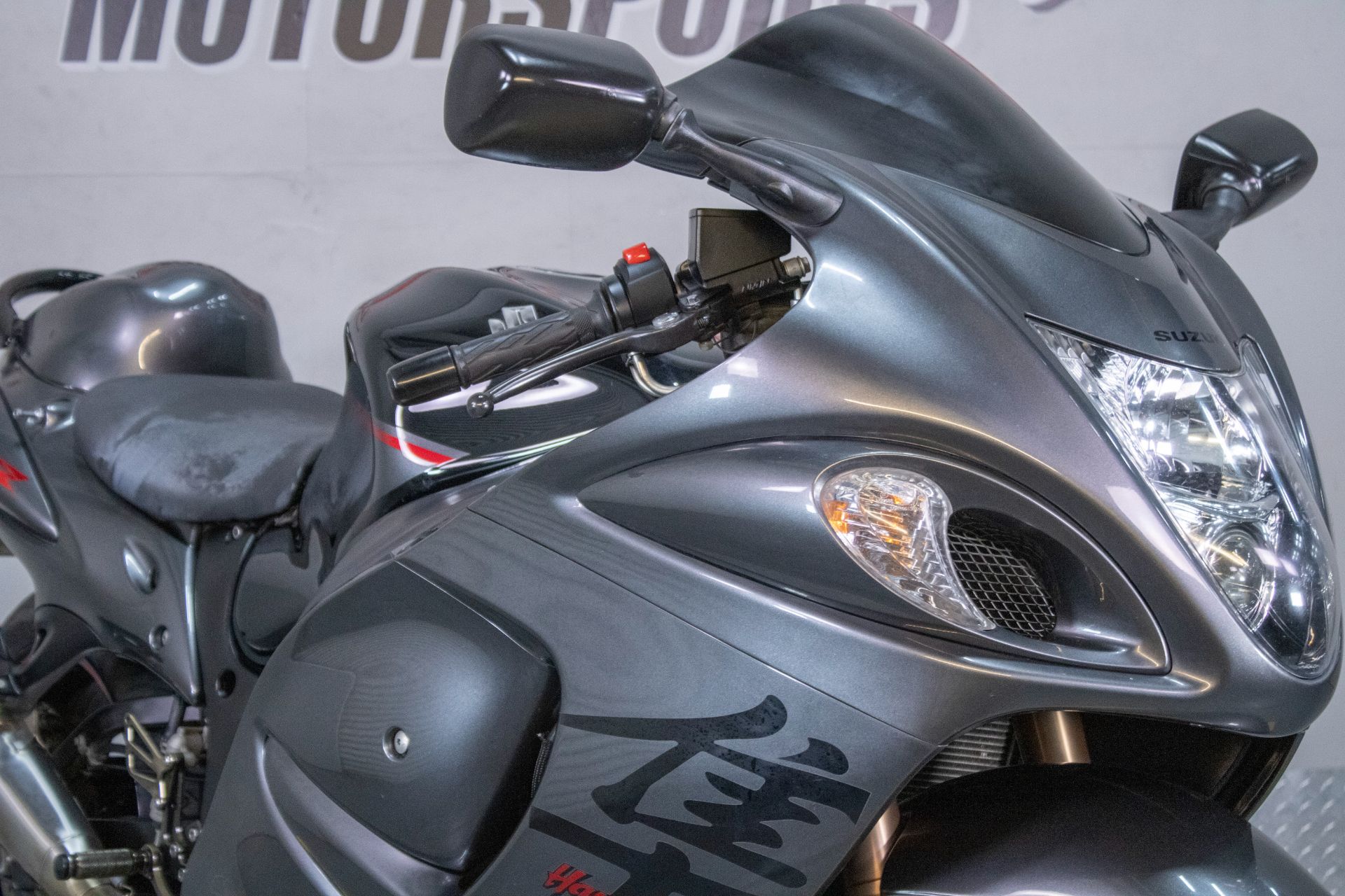 2016 Suzuki Hayabusa in Sacramento, California - Photo 14