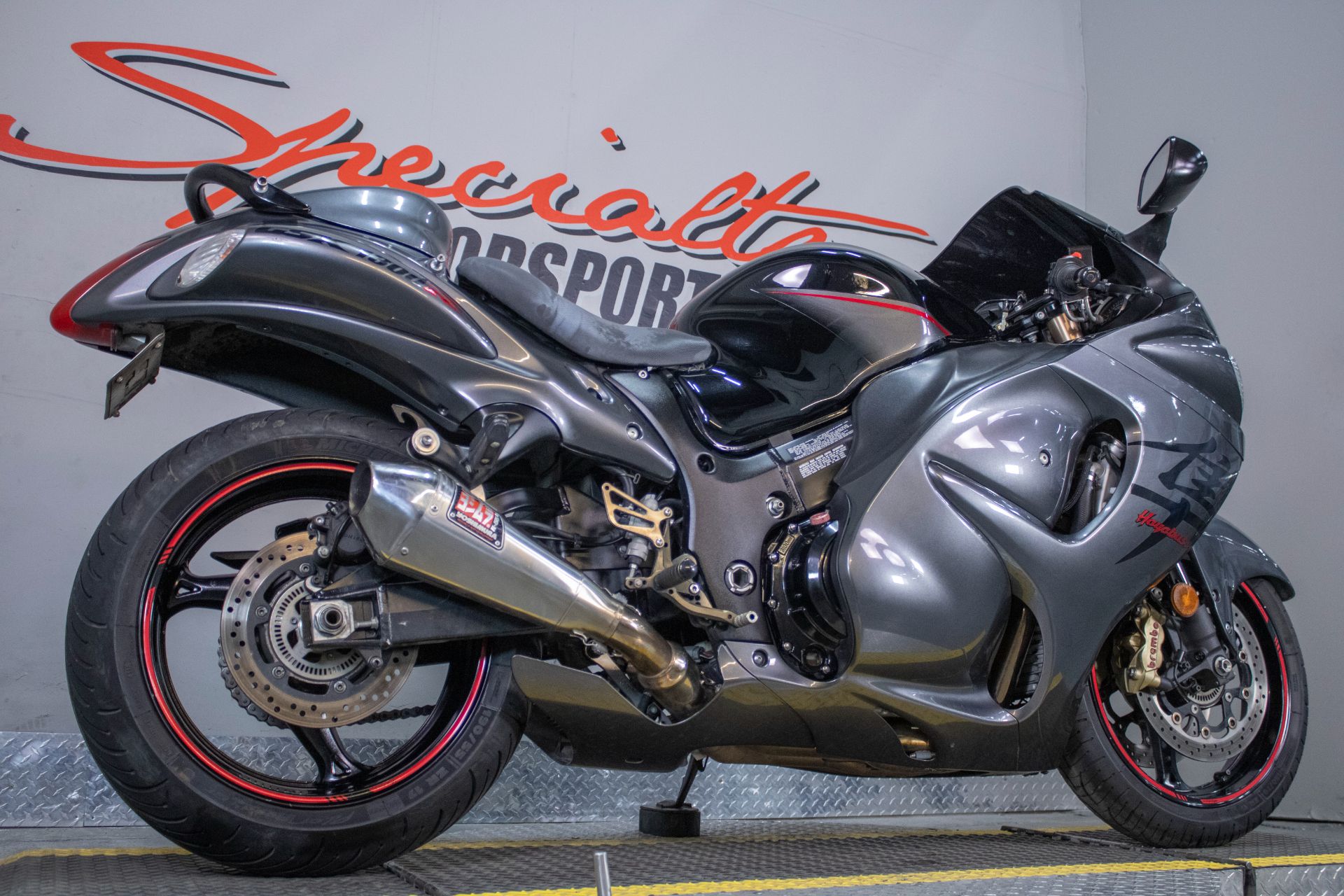 2016 Suzuki Hayabusa in Sacramento, California - Photo 15