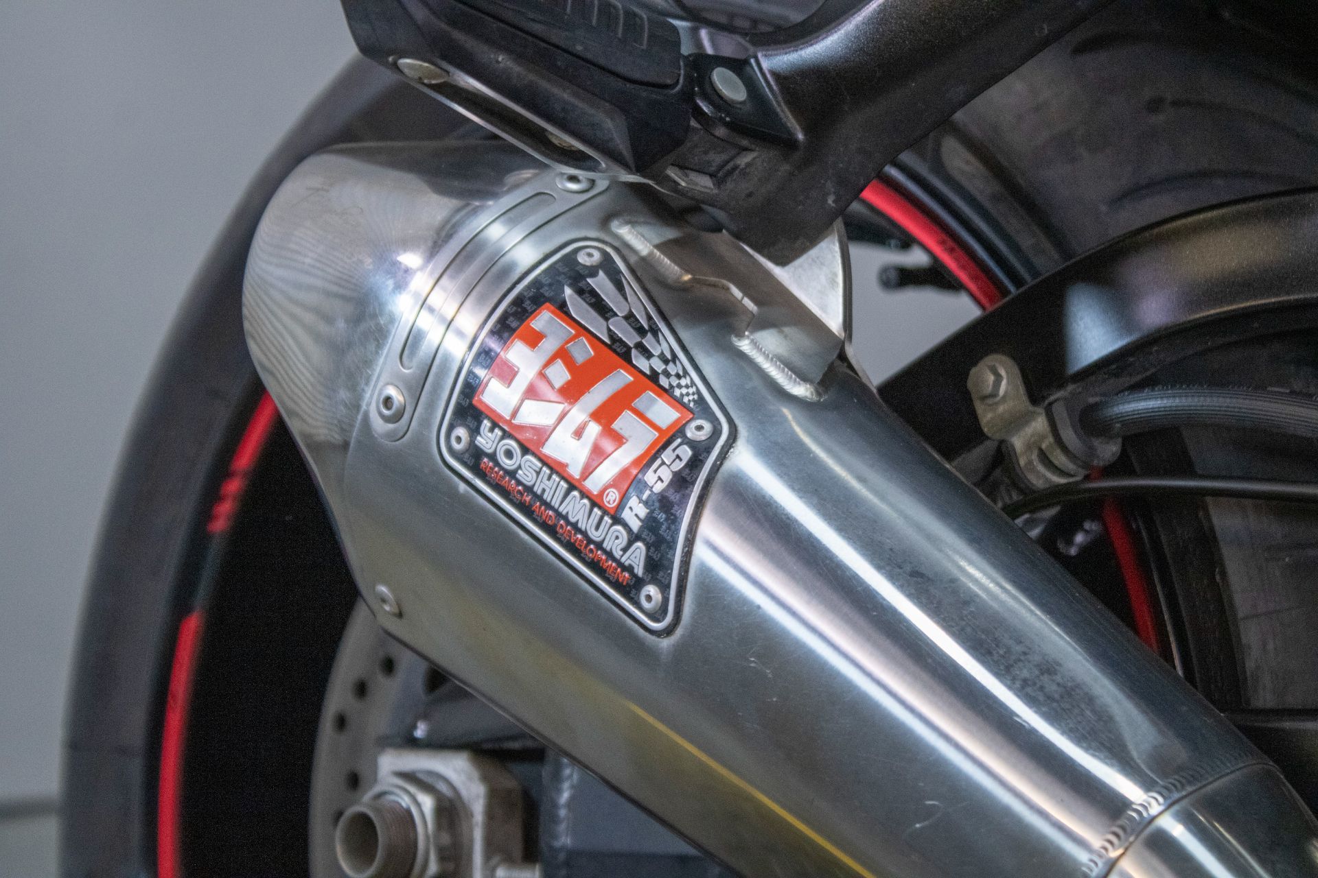 2016 Suzuki Hayabusa in Sacramento, California - Photo 16