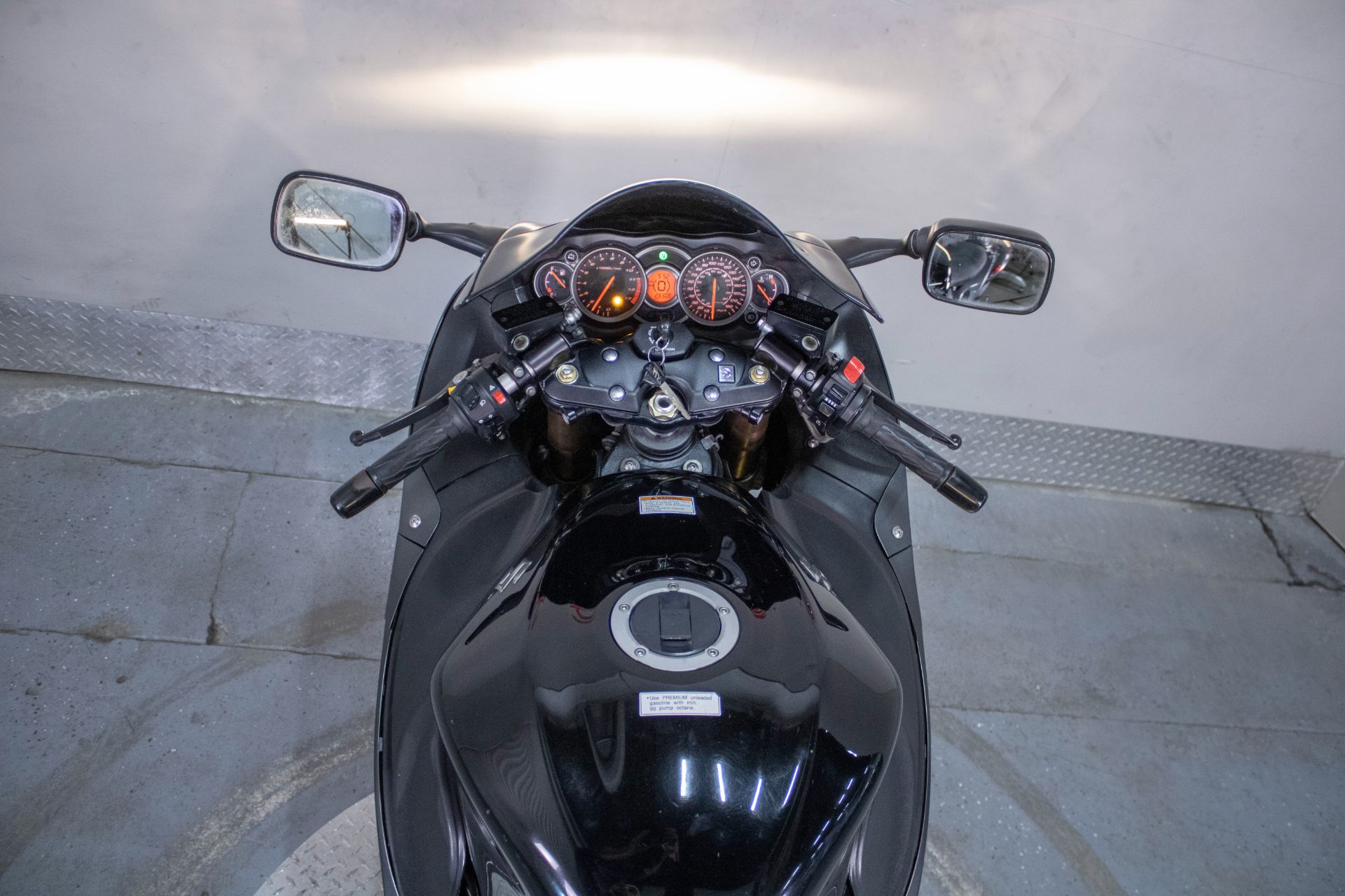 2016 Suzuki Hayabusa in Sacramento, California - Photo 17
