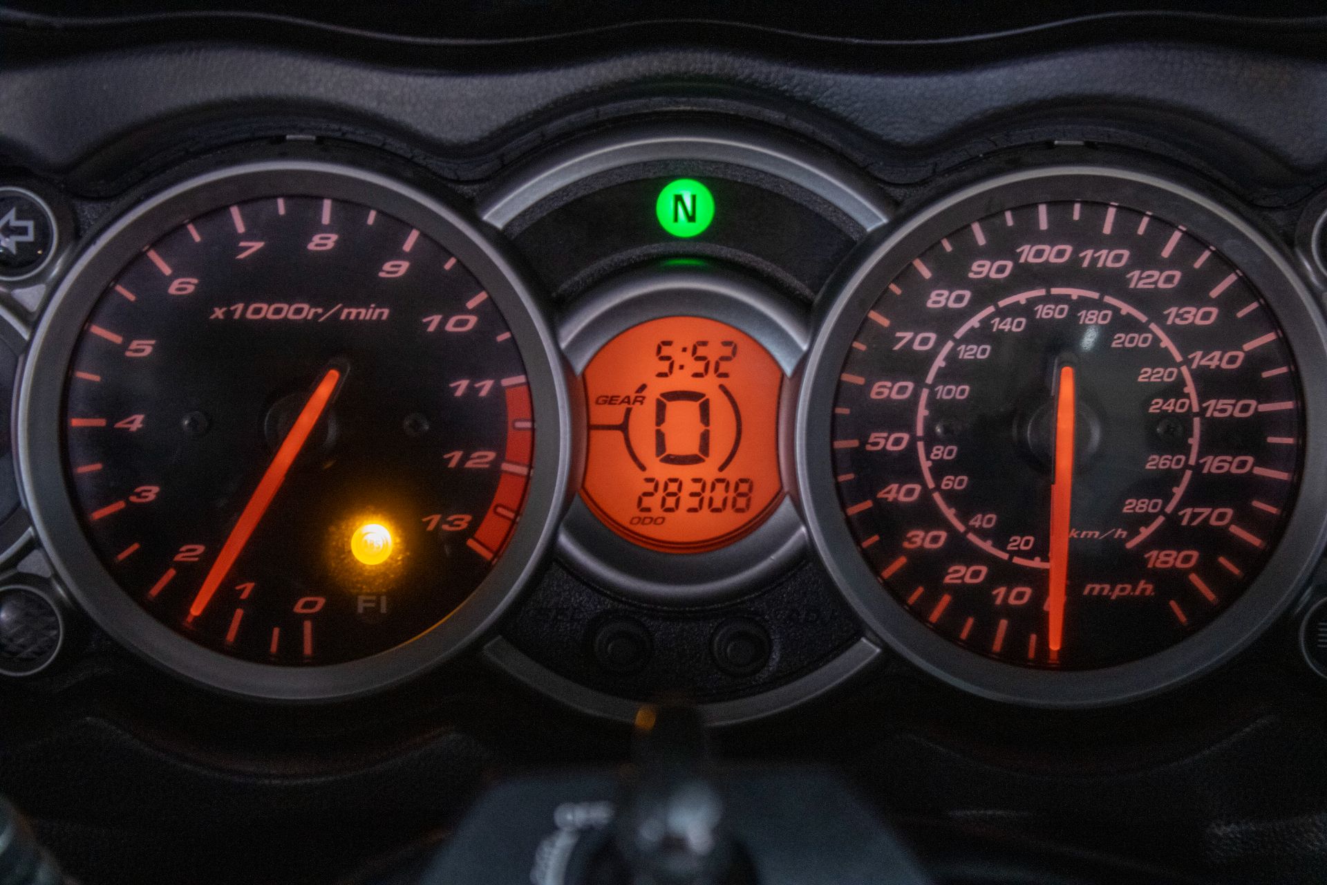 2016 Suzuki Hayabusa in Sacramento, California - Photo 18