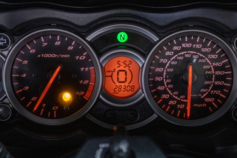 2016 Suzuki Hayabusa in Sacramento, California - Photo 18