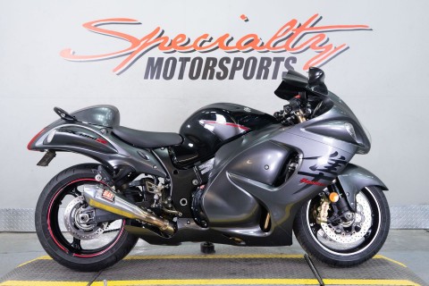 2016 Suzuki Hayabusa in Sacramento, California