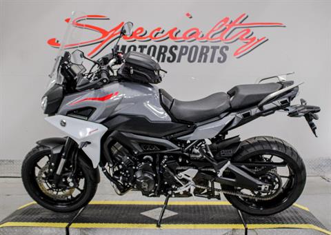 2019 Yamaha Tracer 900 in Sacramento, California - Photo 4