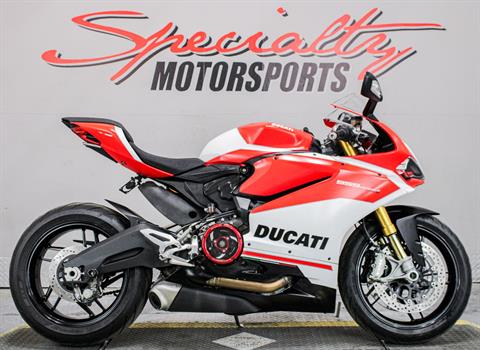 Used 2018 Ducati 959 Panigale Corse Motorcycles in Sacramento CA