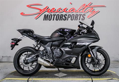 2024 Yamaha YZF-R7 in Sacramento, California - Photo 1