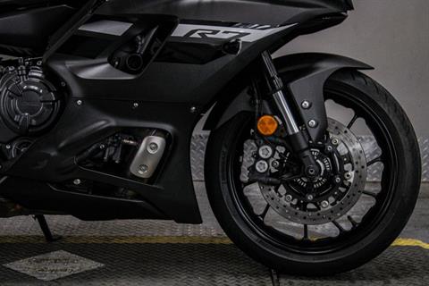 2024 Yamaha YZF-R7 in Sacramento, California - Photo 3