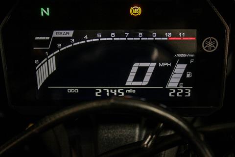 2024 Yamaha YZF-R7 in Sacramento, California - Photo 17