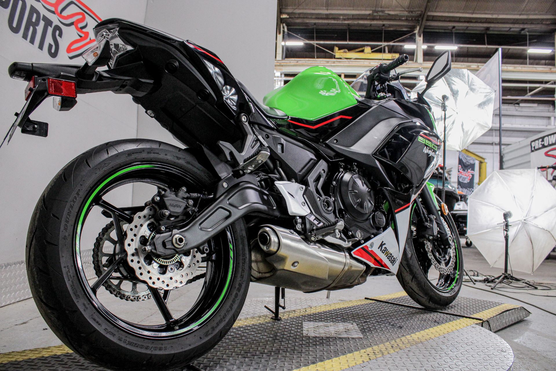 低価格 Used 2022 Kawasaki Ninja 650 | Motorcycles in Sacramento CA K-POP・アジア