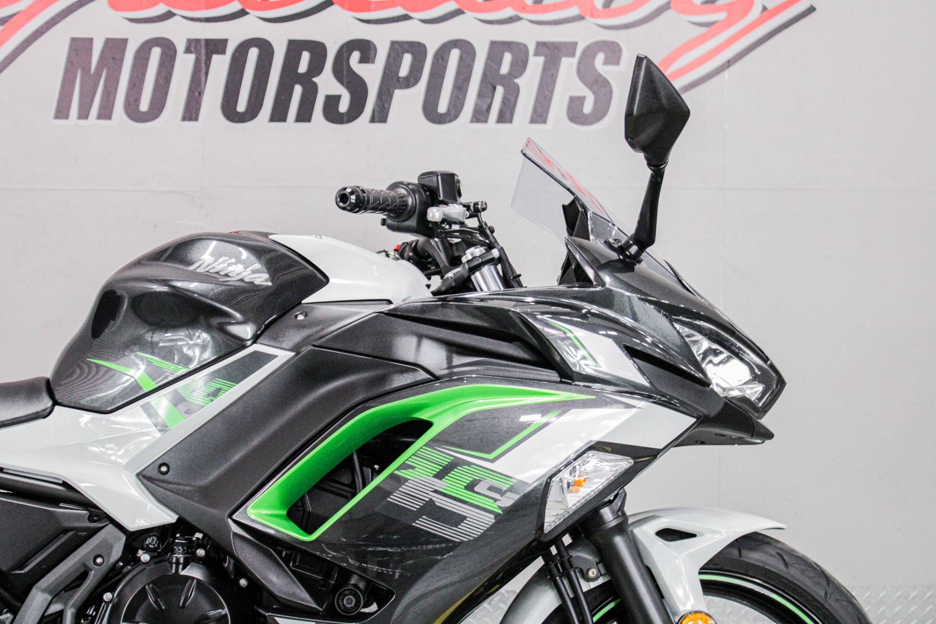 Right Handle Bars - Photo 2