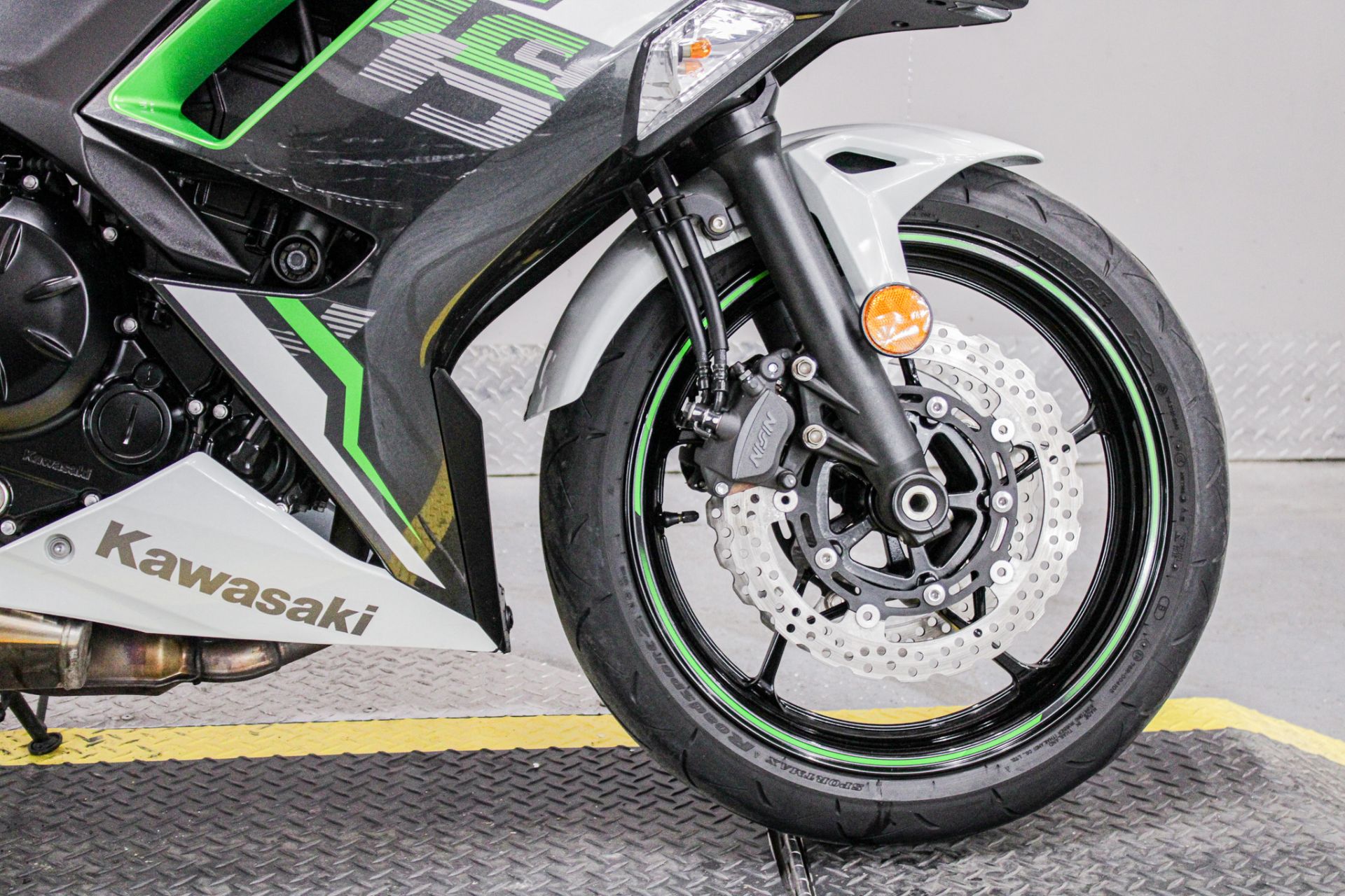 Front Tire - Photo 3