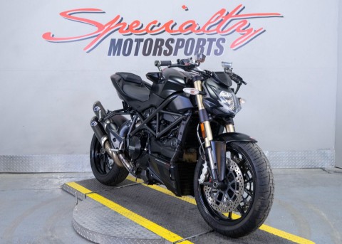 2014 Ducati Streetfighter 848 in Sacramento, California - Photo 2