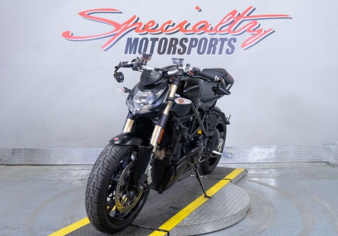 2014 Ducati Streetfighter 848 in Sacramento, California - Photo 3