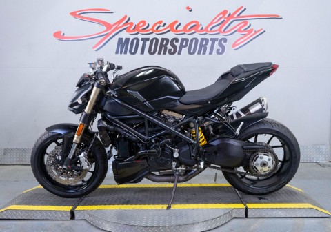 2014 Ducati Streetfighter 848 in Sacramento, California - Photo 4