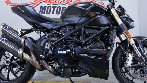2014 Ducati Streetfighter 848 in Sacramento, California - Photo 7