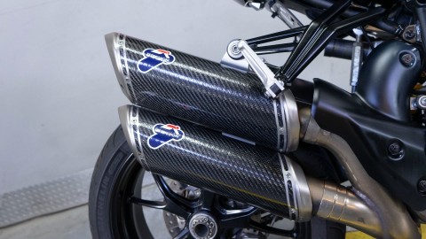 2014 Ducati Streetfighter 848 in Sacramento, California - Photo 9