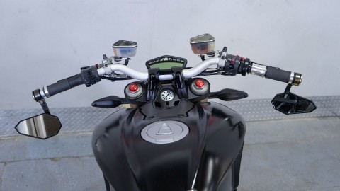 2014 Ducati Streetfighter 848 in Sacramento, California - Photo 13