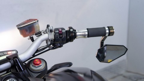 2014 Ducati Streetfighter 848 in Sacramento, California - Photo 14