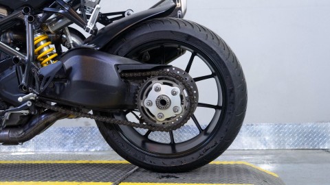 2014 Ducati Streetfighter 848 in Sacramento, California - Photo 18