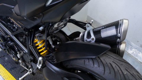 2014 Ducati Streetfighter 848 in Sacramento, California - Photo 19