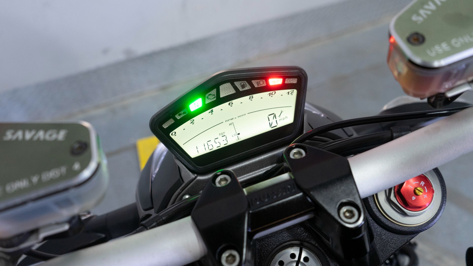 2014 Ducati Streetfighter 848 in Sacramento, California - Photo 20