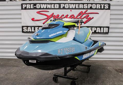 SEA18A515 - 2015 - Sea-Doo - BRP GTI SE 155 Specialty Motorsports - Photo 1