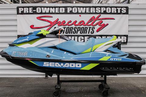 SEA18A515 - 2015 - Sea-Doo - BRP GTI SE 155 Left Side - Photo 3