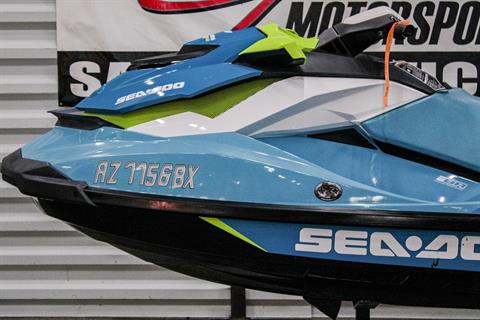 SEA18A515 - 2015 - Sea-Doo - BRP GTI SE 155 Left Front End/Left Handle Bar - Photo 4