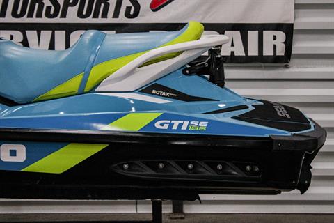 SEA18A515 - 2015 - Sea-Doo - BRP GTI SE 155 Left Side Rear End - Photo 5