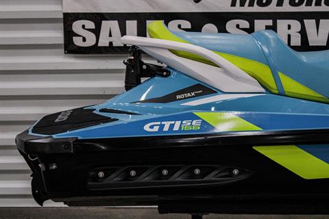 SEA18A515 - 2015 - Sea-Doo - BRP GTI SE 155 Right Side Rear End - Photo 10