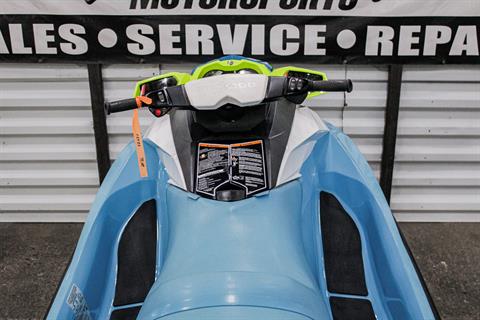 SEA18A515 - 2015 - Sea-Doo - BRP GTI SE 155 Dashboard - Photo 14