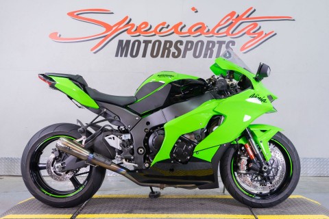 2025 Kawasaki Ninja® ZX™-10R in Sacramento, California - Photo 1