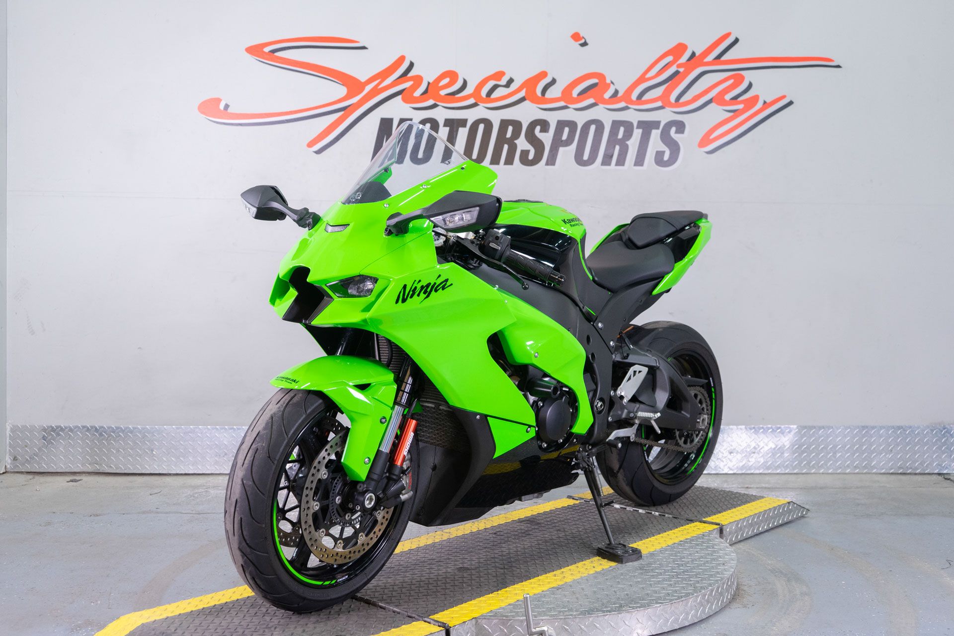 2025 Kawasaki Ninja® ZX™-10R in Sacramento, California - Photo 3