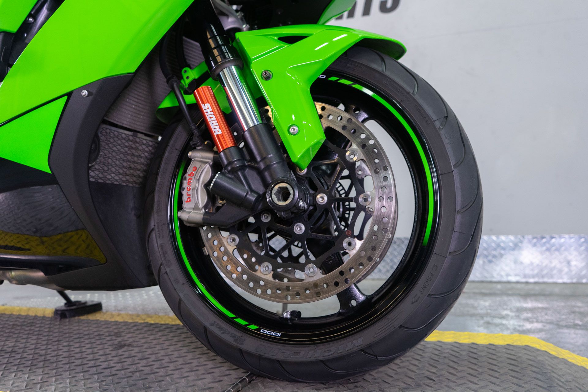2025 Kawasaki Ninja® ZX™-10R in Sacramento, California - Photo 7
