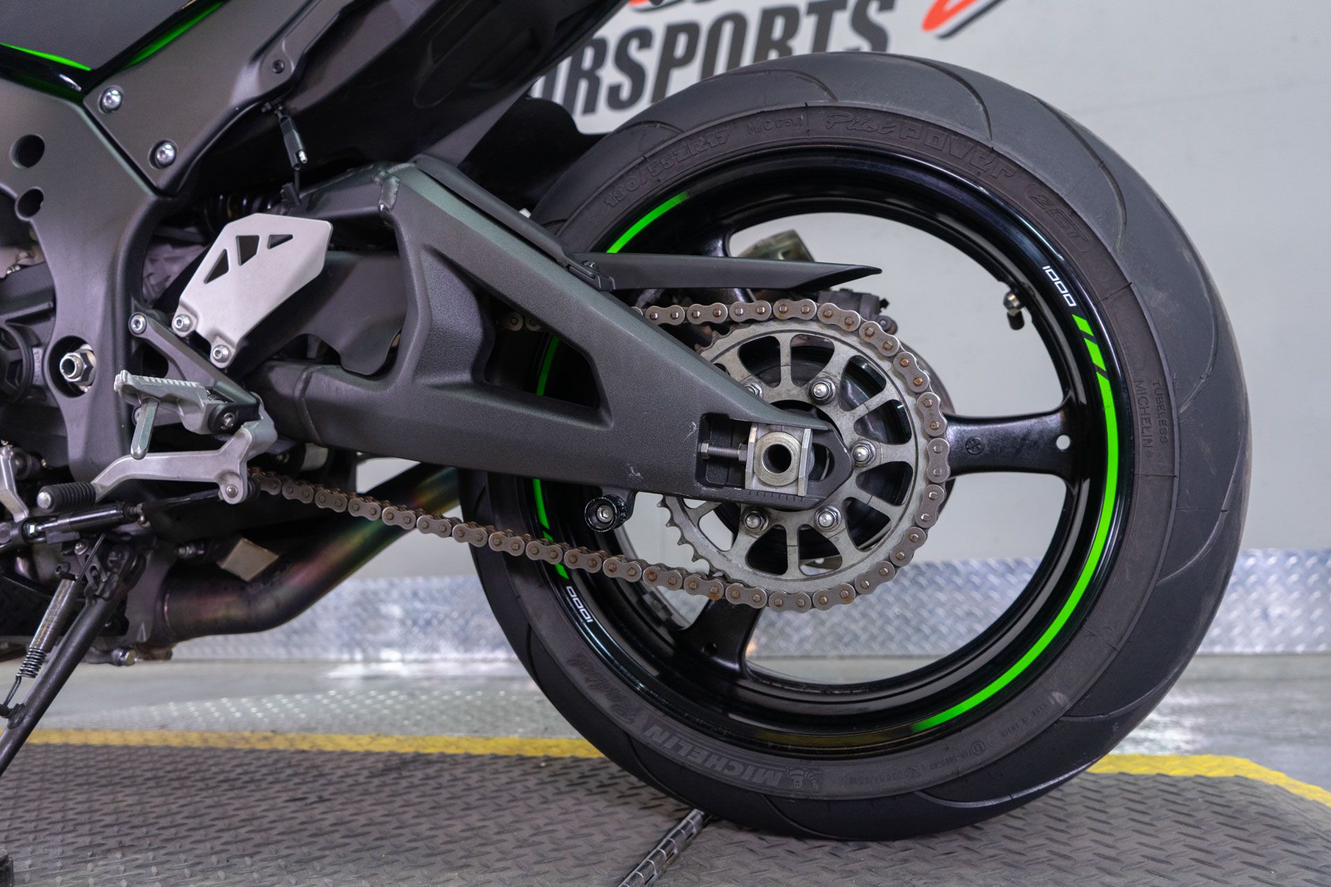 2025 Kawasaki Ninja® ZX™-10R in Sacramento, California - Photo 11