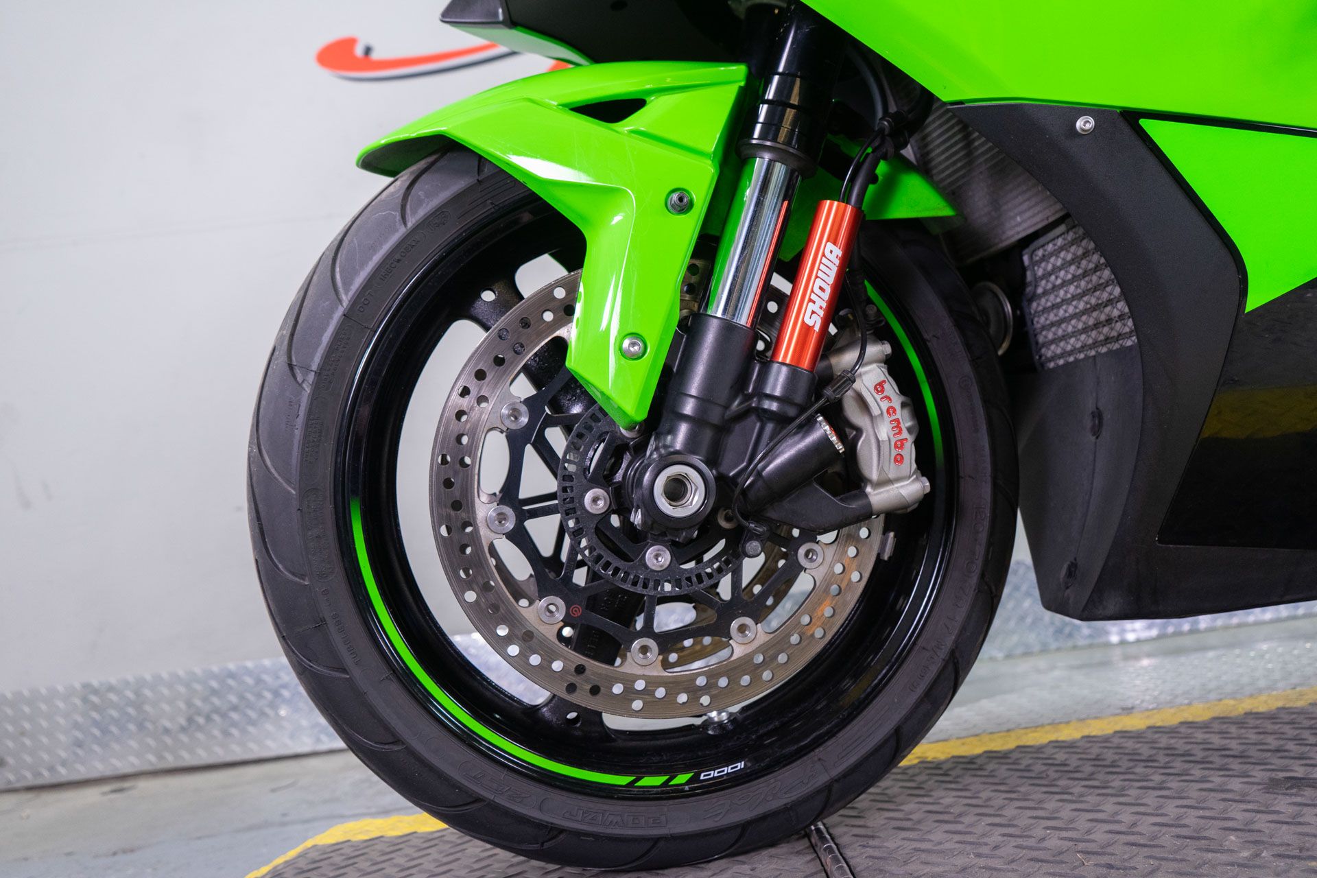 2025 Kawasaki Ninja® ZX™-10R in Sacramento, California - Photo 12