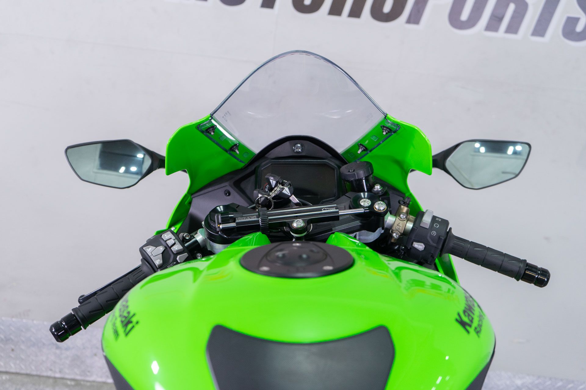 2025 Kawasaki Ninja® ZX™-10R in Sacramento, California - Photo 17