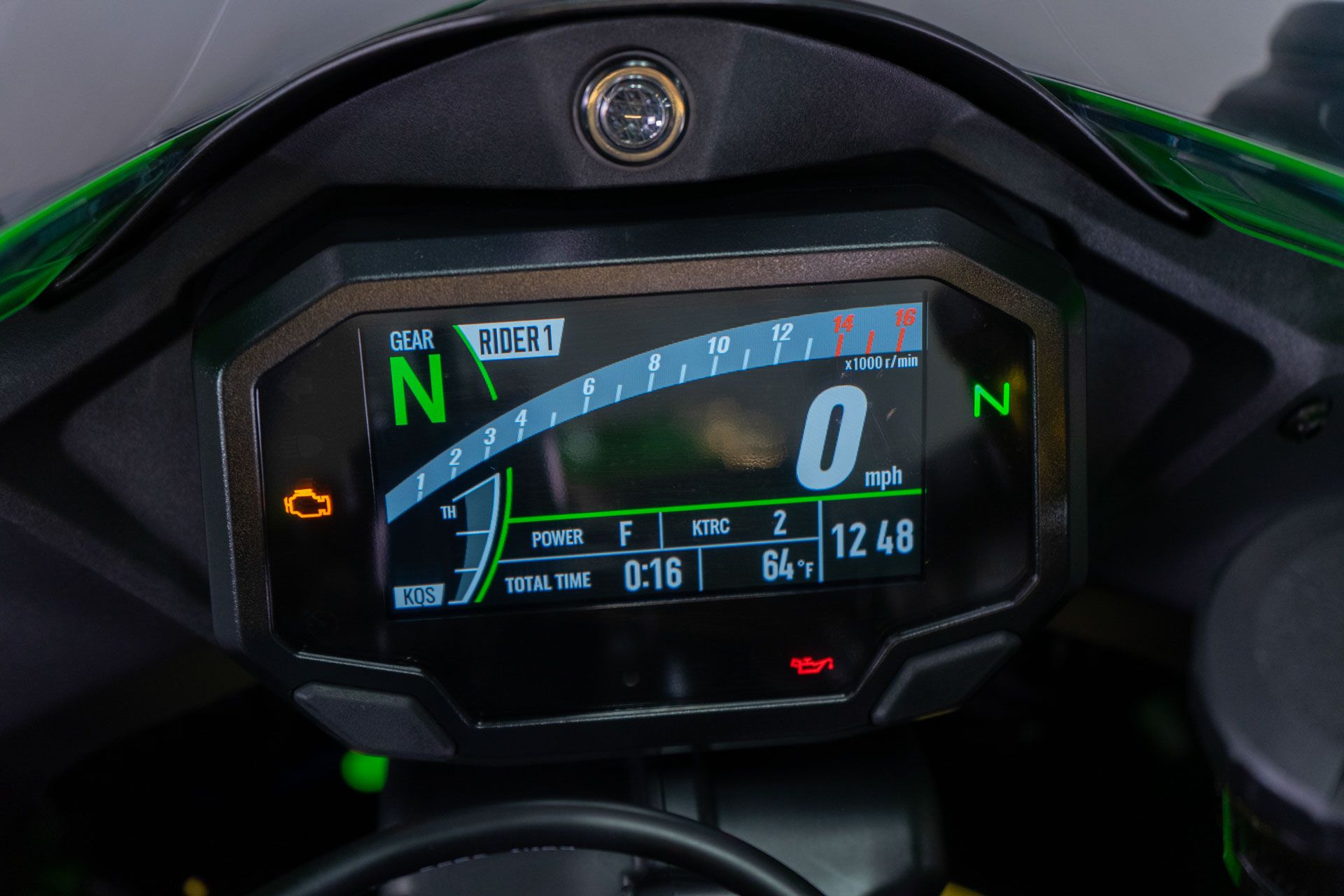 2025 Kawasaki Ninja® ZX™-10R in Sacramento, California - Photo 18