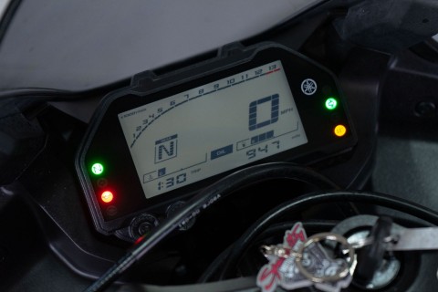 2024 Yamaha YZF-R3 in Sacramento, California - Photo 20